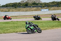 Lower Group Green Bikes
